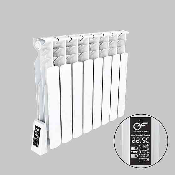 Электрорадиатор ERAFLYME STANDART 8L Киев