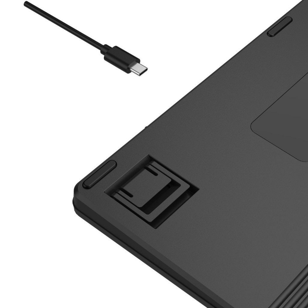 Клавіатура бездротова A4Tech FBX53C Black Чорний Харьков - изображение 7