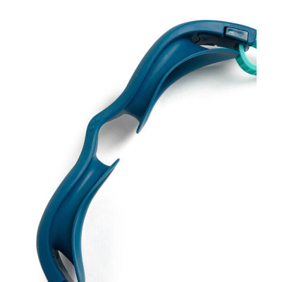 Очки для плавания Arena The One Woman 002756-107 блакитний, бірюзовий Жін OSFM (3468337190950) Винница - изображение 9