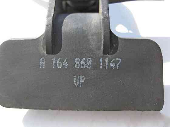 Mercedes-Benz  A1648601147 Форсунка омивача скла середня ML W164 GL X164 Одеса