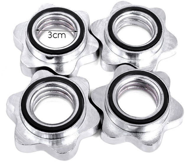 Гантелі набірні 2*15 кг бітумні розбірні з металевим грифом Київ - фото 5