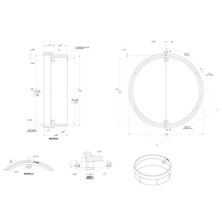Удлинитель для скиммера для бассейна Hayward SP1084/SP1085 Киев - изображение 3