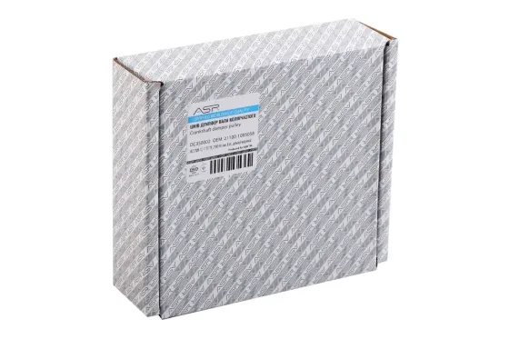 Шкив коленвала демпфер 2110 ASR чугун. Винница