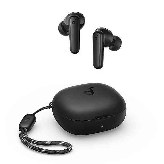 Bluetooth-Гарнітура Anker SoundCore R50i Black (A3949G11/A3949G12) Харьков