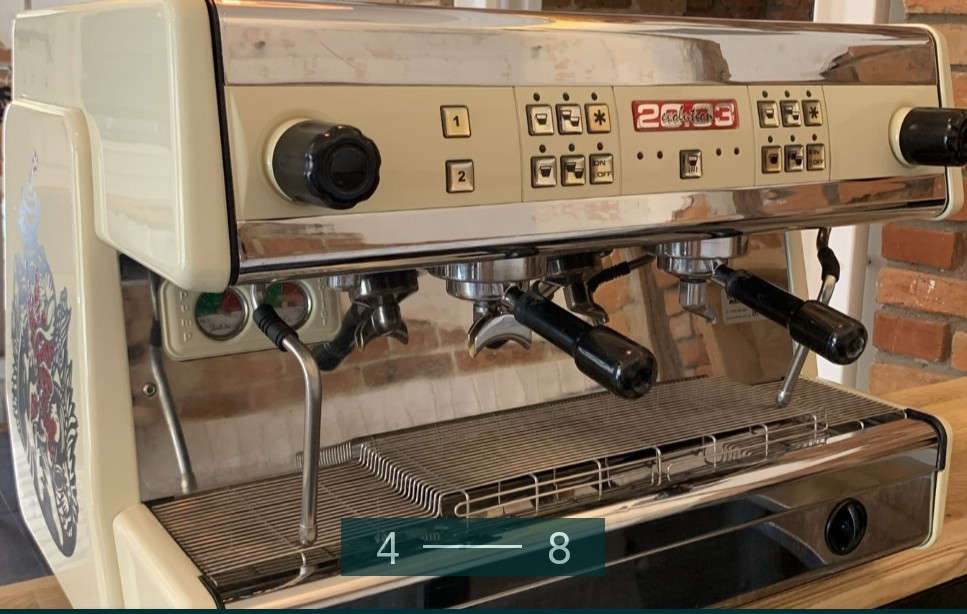 Професійна Кавомашина: DALLA Corte EVO 1 Харків - фото 4