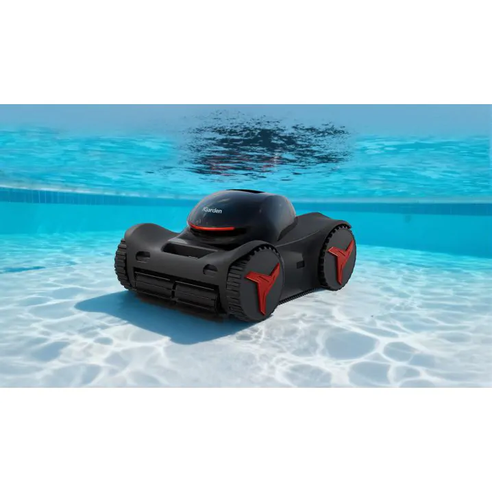 Бездротовий робот-пилосос для басейну Fairland M1-80 Київ - фото 4