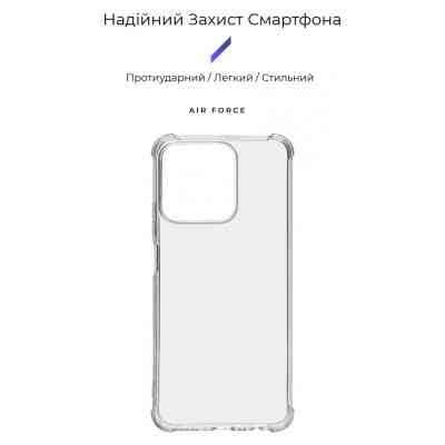 Чохол до мобільного телефона Armorstandart Air Force Realme C51 / C53 Transparent (ARM72821) Вінниця