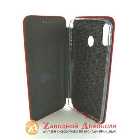 Чехол книжка Samsung M20 M205 Aspor Case red Одесса