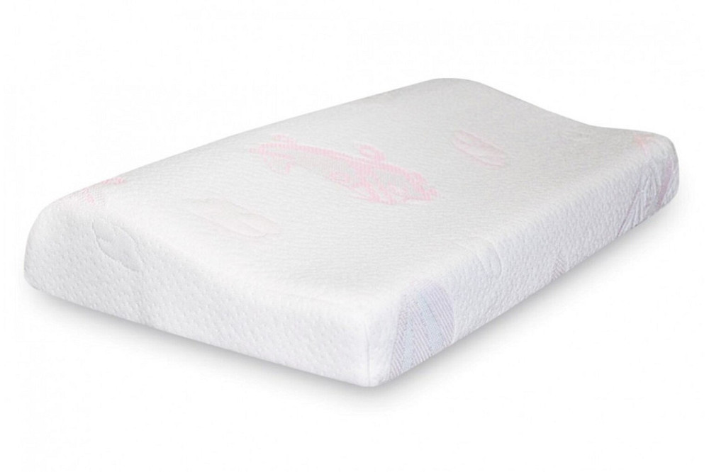 Детская ортопедическая подушка Noble Twinkle Star (Нобл Твинкл Стар) ТМ Highfoam Харьков - изображение 1