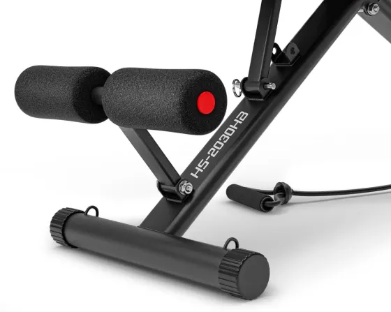 Лавка універсальна з еспандерами Hop-Sport HS-2030HB Київ