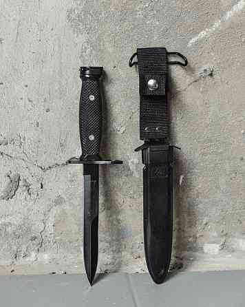 Армейский штык-нож M&P total black ВТ6820 Киев