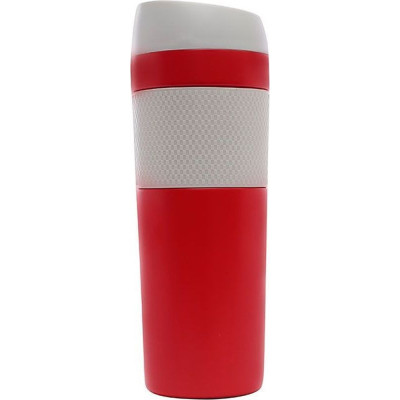 Термокружка Line Art Cuba 450 мл червоний (20215-02) Вінниця - фото 1