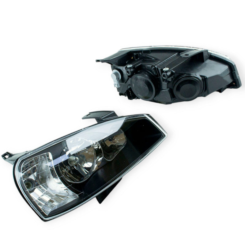 Фара 1119 BLACK EDITION (к-кт 2 шт) 1117,1118, Мукачево - изображение 1