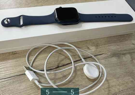Смарт -Часы: Apple Watch 6 44mm.Blue. Киев