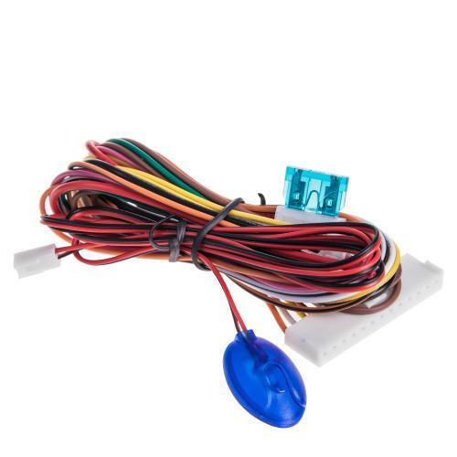 Контроллер центрального замка PULSO DL-32013 с пультом ключом 13 PIN Харьков - изображение 5