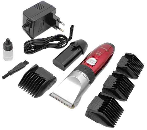 Машинка для стрижки Geemy GM-6001 (кераміка) Дніпро