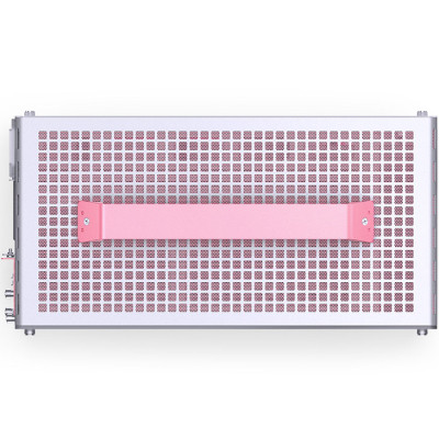 Корпус JONSBO Z20 White-Pink Вінниця - фото 10