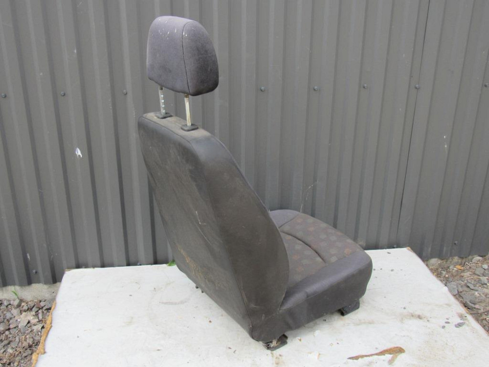 Сидіння переднє Mercedes Vito w639 2005-2014 Ковель - фото 6