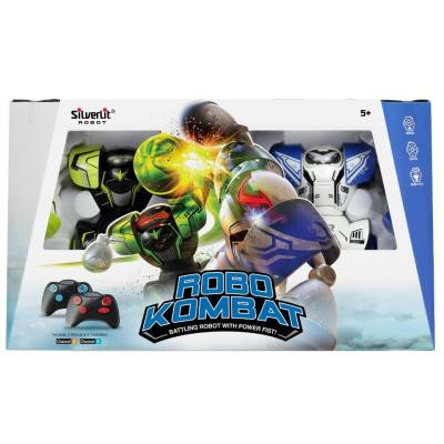 Інтерактивна іграшка Silverlit Роботи-боксери (88052) Вінниця - фото 7