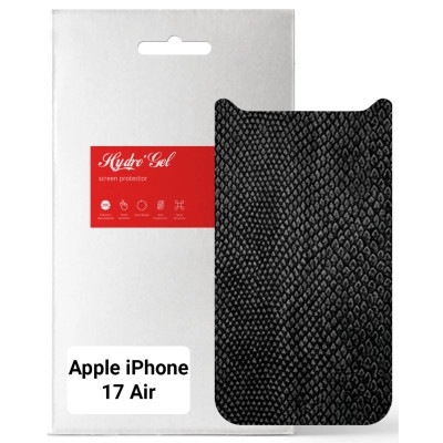 Плівка захисна Armorstandart Back panel Snake Apple iPhone 17 Air (ARM86206) Вінниця - фото 1