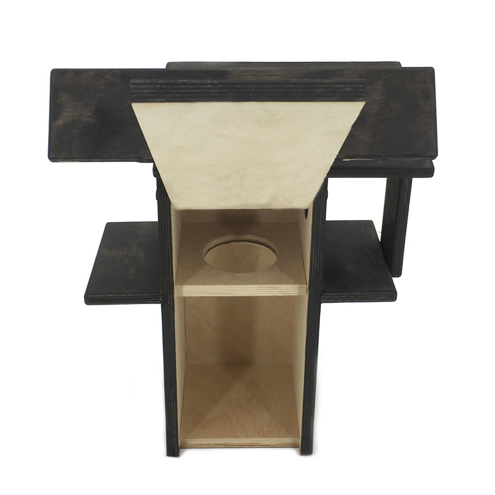 Домик для белок 