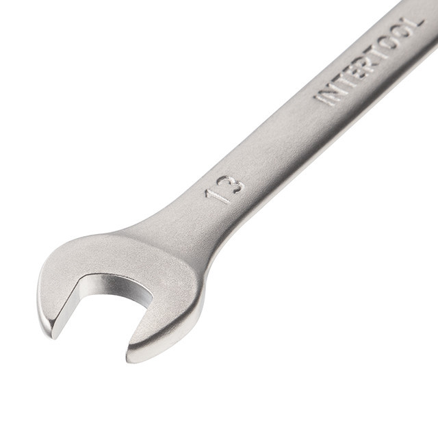 Ключ комбінований 13мм Cr-V INTERTOOL HT-1213 Киев - изображение 2