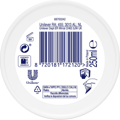 Крем для тела Dove Питательный уход 250 мл (8720181172120) Винница - изображение 4