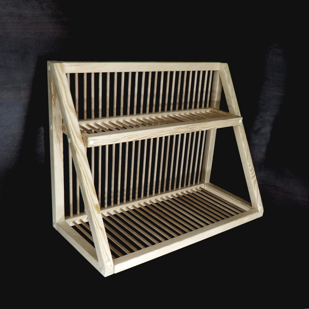 Полка для тарелок и блюд 