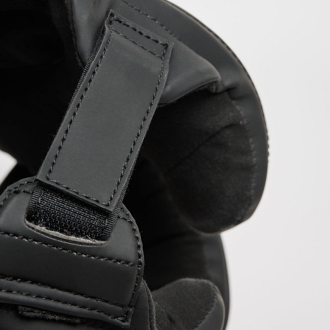 Боксерський шолом Leone CS435 BLACK Edition L (капа в комплекті) Кам'янське - фото 5