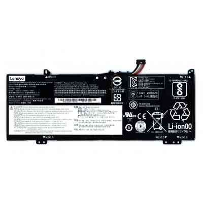 Акумулятор до ноутбука Lenovo IdeaPad 530S-15IKB L17M4PB2, 2964mAh (34Wh), 3cell, 11.52V, (A47506) Вінниця