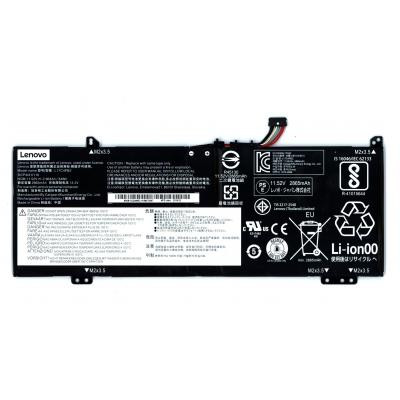 Акумулятор до ноутбука Lenovo IdeaPad 530S-15IKB L17M4PB2, 2964mAh (34Wh), 3cell, 11.52V, (A47506) Вінниця - фото 1