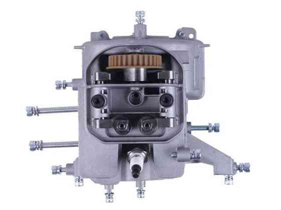 Головка циліндра гола без поршня для бензокоси з двигуном 4T Мукачево