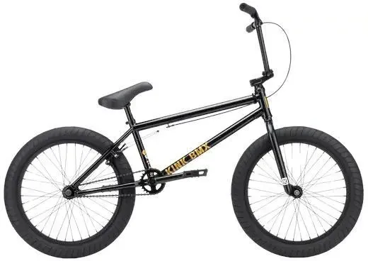Велосипед Kink Gap Xl Bmx Rower Wyczynowy 21Black Gold 2026 Киев