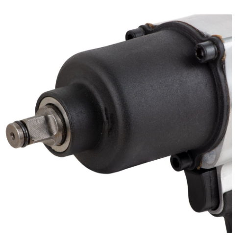 Гайковерт пневматичний посилений 1/2" 640Нм + маслянка + насадки 10шт. + кейс SIGMA Житомир - фото 7