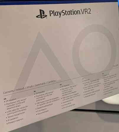 PlayStation VR2 для PS5 Окуляри віртуальної реальності Нові/запаковані. Харків