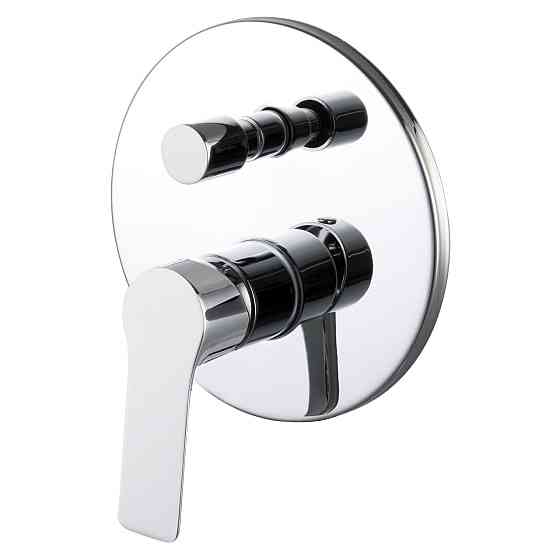 Змішувач прихованого монтажу на 2 користувача Imprese KUCERA VR-31105 Київ