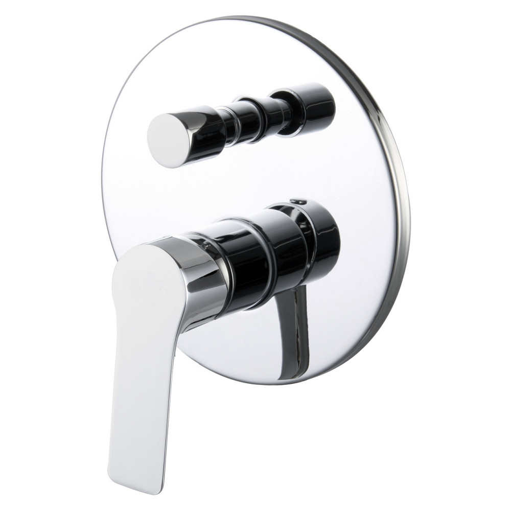 Змішувач прихованого монтажу на 2 користувача Imprese KUCERA VR-31105 Київ - фото 1