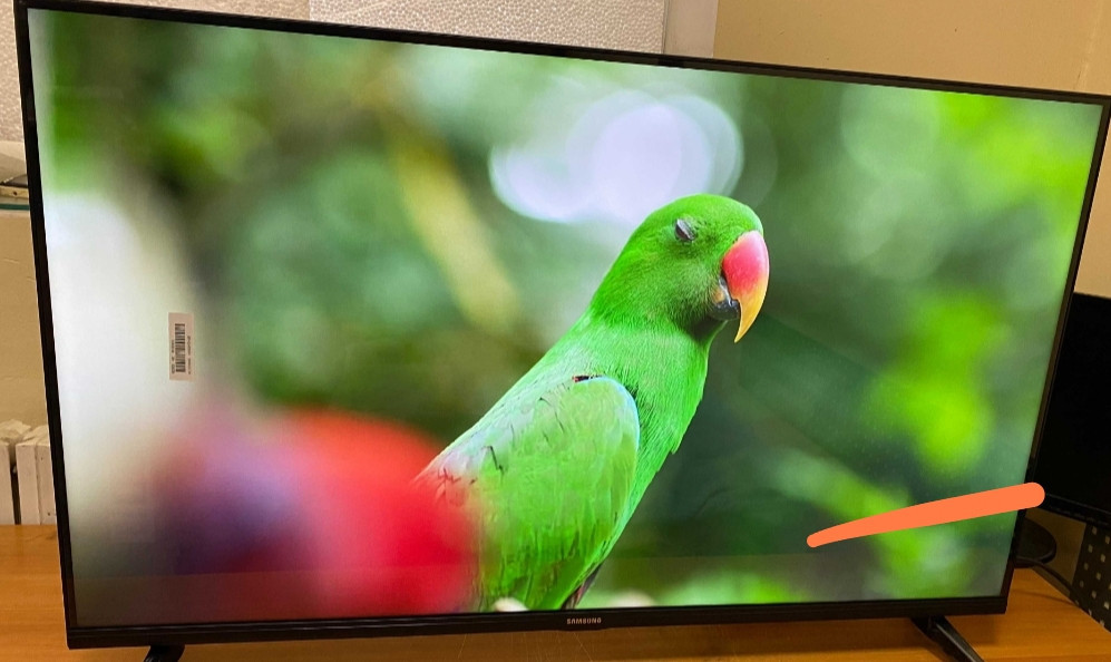 Новинка (2023) Телевізор: Samsung 4K, Smart TV, 45"T2 WiFi.яв наявності Харків - фото 4