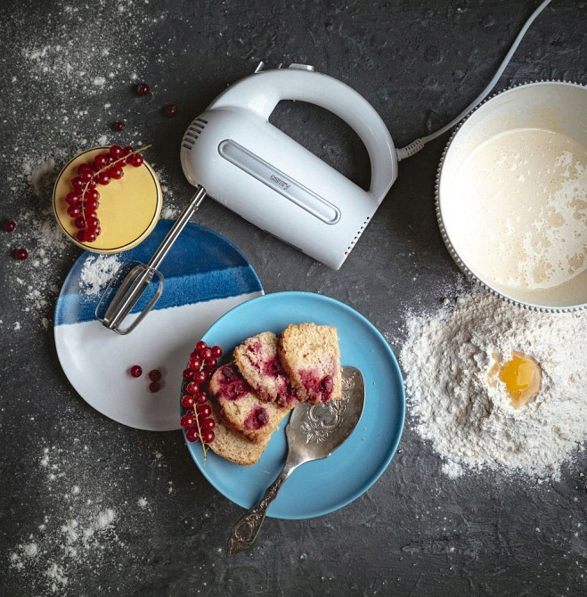 Стационарный миксер с чашей 5 скоростей 3 литра Camry CR (4213) 600 Вт Нововолынск - изображение 9