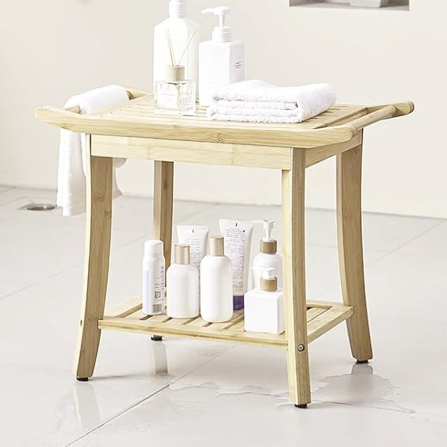 Табурет для ванной 