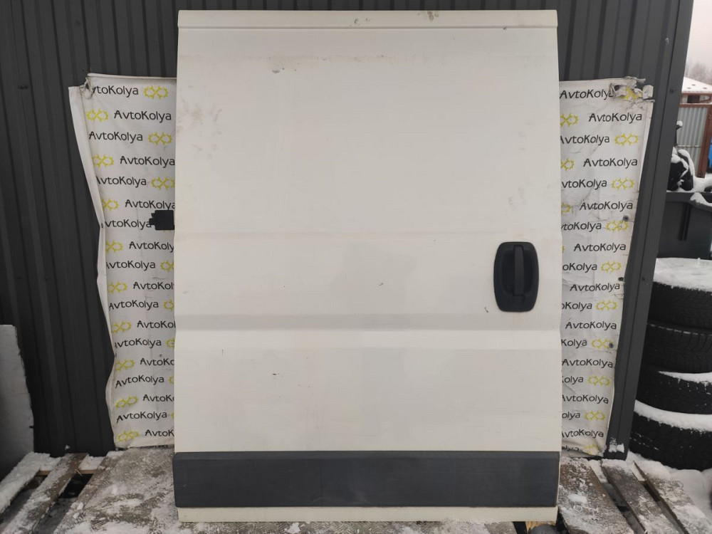 Двері бокові зсувні Citroen Jumper 2006-2013 Ковель - изображение 3