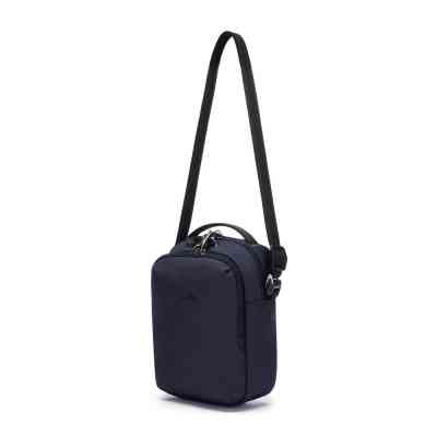 Сумка Pacsafe V Companion Crossbody Темно-синяя (61105658) Винница