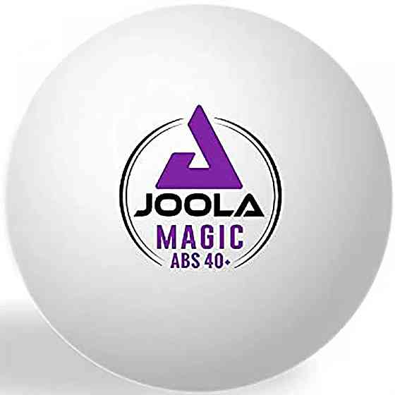 Мячи для настольного тенниса Joola Magic ABS 40 White 72 шт (44216) Киев