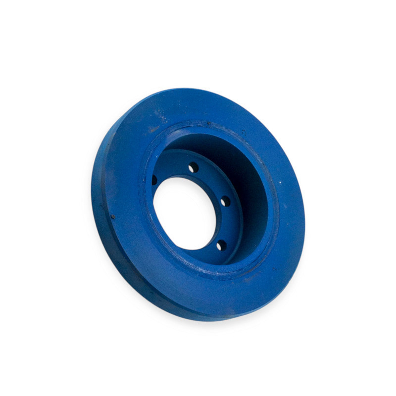 Шкив уаз-100, газель 4215 коленвала Мукачево - изображение 1