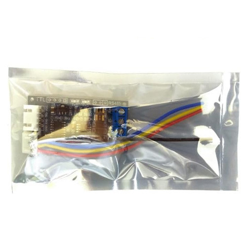 Преобразователь интерфейса TTL RS485 XY 485 UART модуль 3.3-30В полудуплекс скорость до 256000 бит с клеммник 52x23 мм Киев - изображение 6