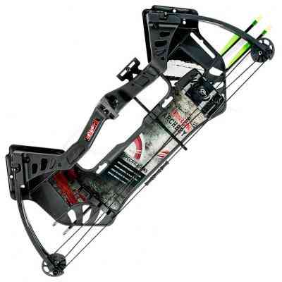 Лук Man kung MK-CBK1BK Вінниця