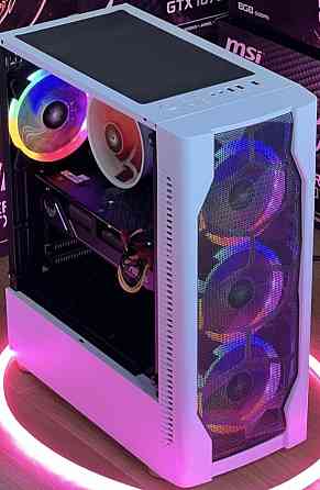 Ігровий потужний ПК. RX 5700 XT ( RTX 3060) Intel 12 (24) ядер, 16Gb. DDR4 SSD. Київ