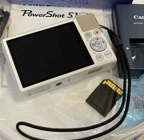 Фотоаппарат Canon Power Shot S110 Wi-Fi Киев