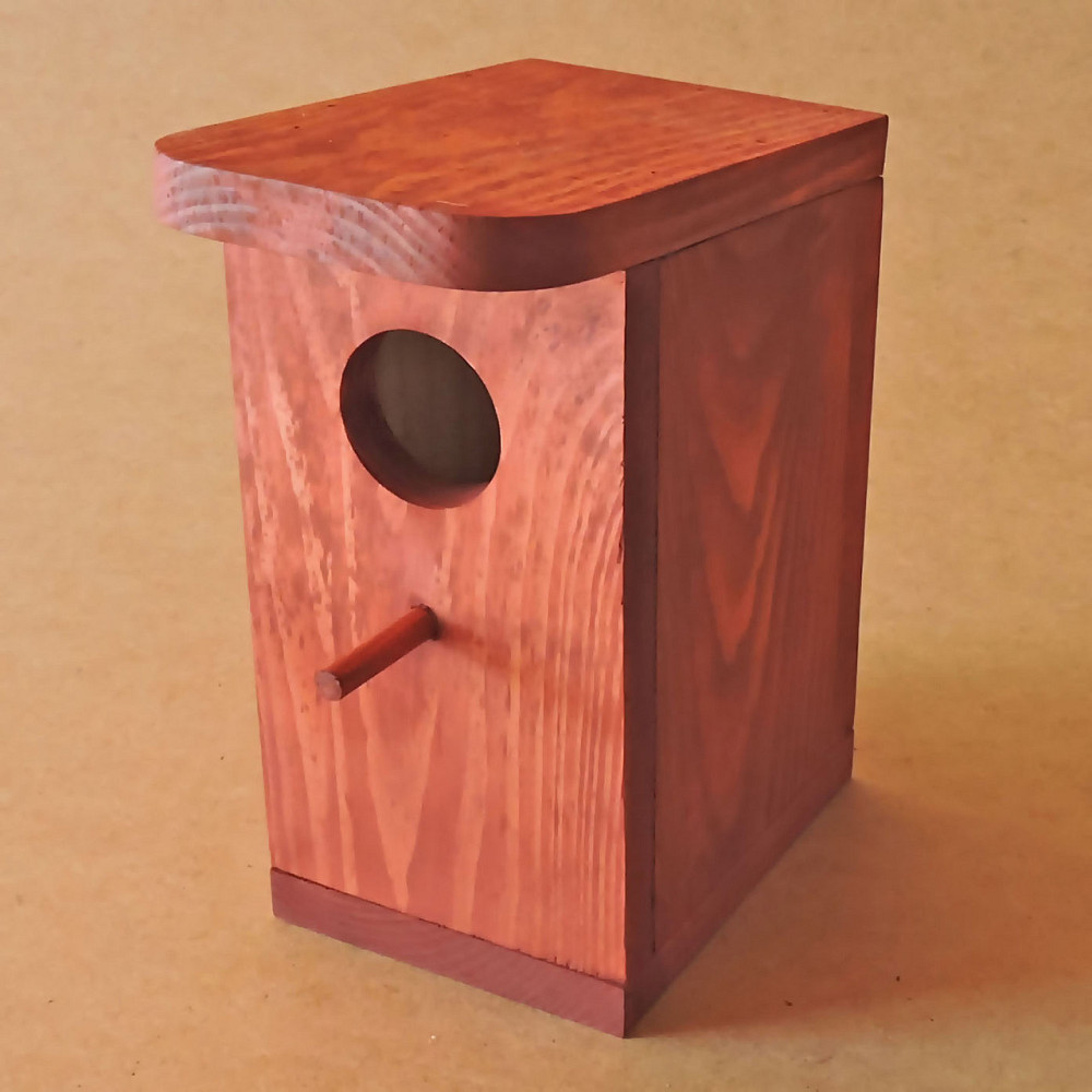 Скворечник садовый 