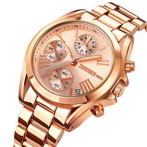 Skmei 1897RG Rose Gold SBR Київ